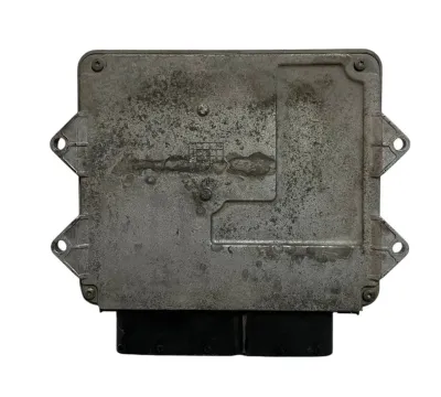 MODULO CENTRALINA MOTORE (ECU) LANCIA YPSILON 1.3 D 75CV 2012 - 55194016 - MJD6JFY1