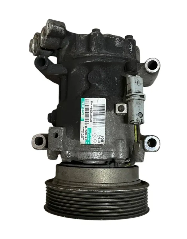 COMPRESSORE CLIMA A/C ARIA CONDIZIONATA RENAULT CLIO III 1.2 B 2009 - 8200819568