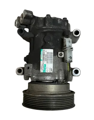 COMPRESSORE CLIMA A/C ARIA CONDIZIONATA RENAULT CLIO III 1.2 B 2009 - 8200819568