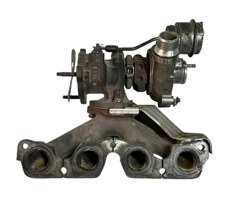 TURBINA / TURBOCOMPRESSORE RENAULT GRAND MODUS 1.2 BENZINA - 8200864964