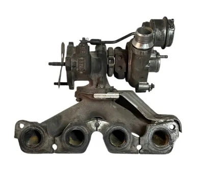 TURBINA / TURBOCOMPRESSORE RENAULT GRAND MODUS 1.2 BENZINA - 8200864964