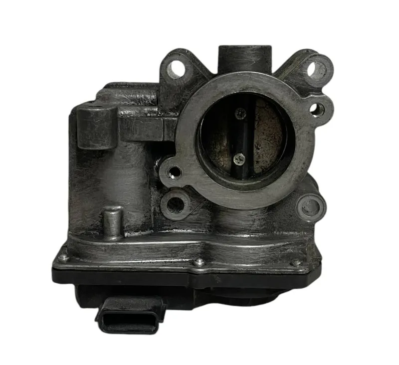 CORPO FARFALLATO / VALVOLA A FARFALLA RENAULT CLIO 1.2 BENZINA 2009 - 8200578645