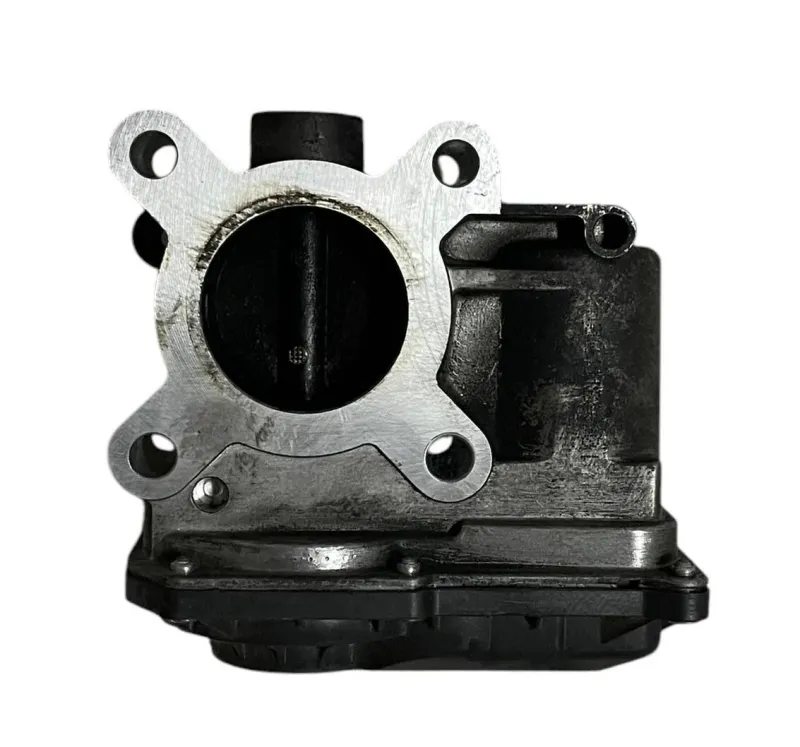 CORPO FARFALLATO / VALVOLA A FARFALLA RENAULT CLIO 1.2 BENZINA 2009 - 8200578645
