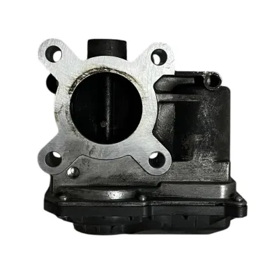 CORPO FARFALLATO / VALVOLA A FARFALLA RENAULT CLIO 1.2 BENZINA 2009 - 8200578645