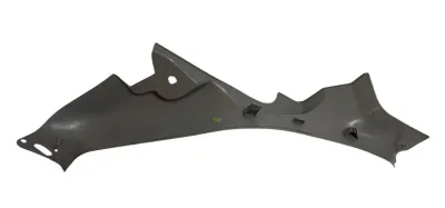 MODANATURA / RIVESTIMENTO BATTITACCO (CHIARO) POST SX FIAT PANDA 2008 - 735340294