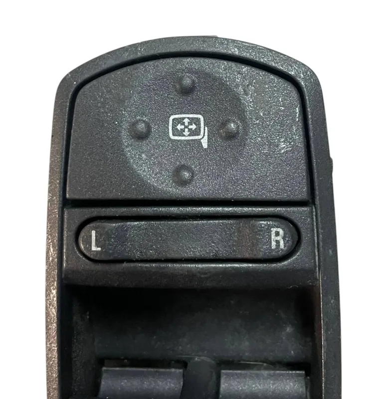 PULSANTIERA / COMANDO ALZAVETRO ANT. SX OPEL CORSA D 2008 - 13258521AA