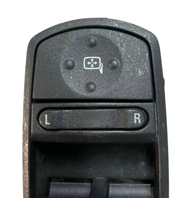 PULSANTIERA / COMANDO ALZAVETRO ANT. SX OPEL CORSA D 2008 - 13258521AA