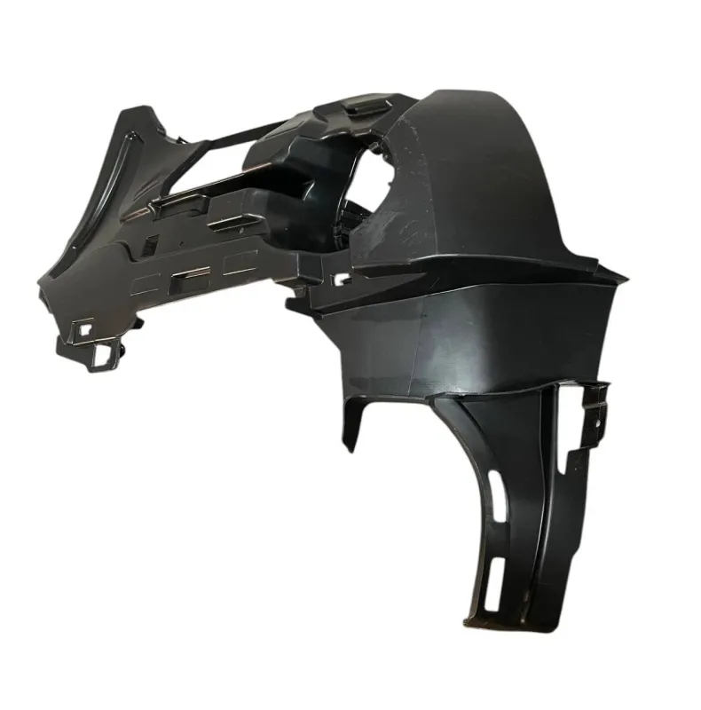 SUPPORTO / GUIDA FENDINEBBIA SX PARAURTI ANT BMW X1 F48 2018 - 51117354819