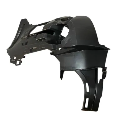 SUPPORTO / GUIDA FENDINEBBIA SX PARAURTI ANT BMW X1 F48 2018 - 51117354819