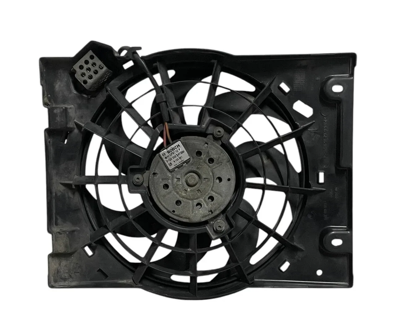 VENTOLA DI RAFFREDDAMENTO MOTORE OPEL ZAFIRA A 2.0 DIESEL DTI 2002 - 90570741