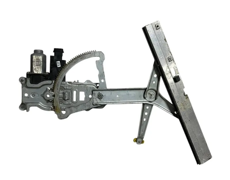 CREMAGLIERA ALZACRISTALLO / ALZAVETRO ANT DX OPEL CORSA C 2002 - 13222282