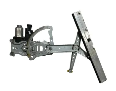 CREMAGLIERA ALZACRISTALLO / ALZAVETRO ANT DX OPEL CORSA C 2002 - 13222282