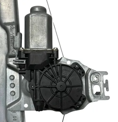 CREMAGLIERA ALZACRISTALLO / ALZAVETRO ANT DX PEUGEOT 207 2008 - 9681182280