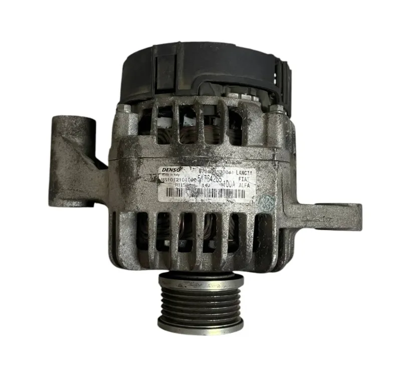 ALTERNATORE FIAT BRAVO 198 1.6 DIESEL (MJT) 2010 - 51764265 - MS1012101090