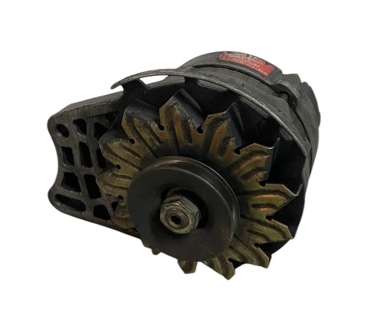 ALTERNATORE FIAT PANDA 750 (141) 0.9 BENZINA 1998 - 63320094 - AA125R