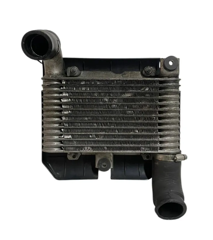 RADIATORE INTERCOOLER (SCAMBIATORE) TOYOTA YARIS 1.4 D D-4D 2002 - 33010359