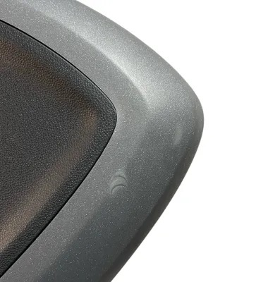 RIVESTIMENTO / COPERTURA CRUSCOTTO LATER. SX SMART FORTWO 451 2008 - A4516800311