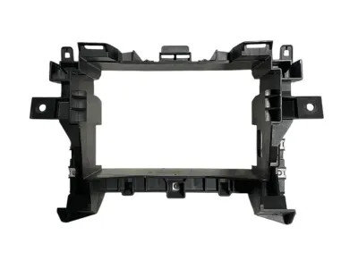 MASCHERINA / RIVESTIMENTO AUTORADIO / STEREO SMART FORTWO 451 2008 - A4516800016