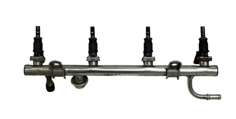 FLAUTO INIEZIONE / INIETTORI MERCEDES CLASSE A W169 1.5 B 2009 - A2660700595