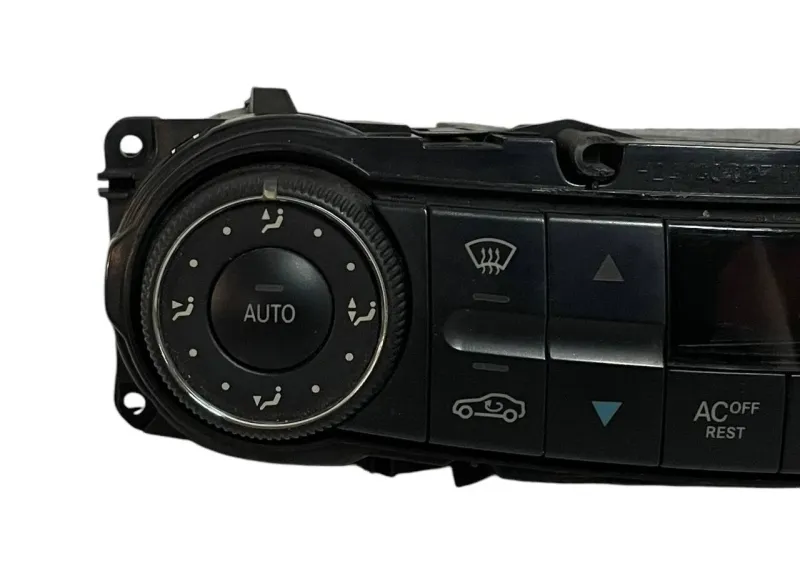COMANDI CLIMA / ARIA CONDIZIONATA (A / C) MERCEDES CLASSE E W211 2005 - 400055010