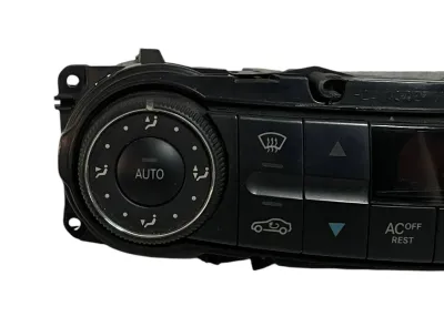 COMANDI CLIMA / ARIA CONDIZIONATA (A / C) MERCEDES CLASSE E W211 2005 - 400055010