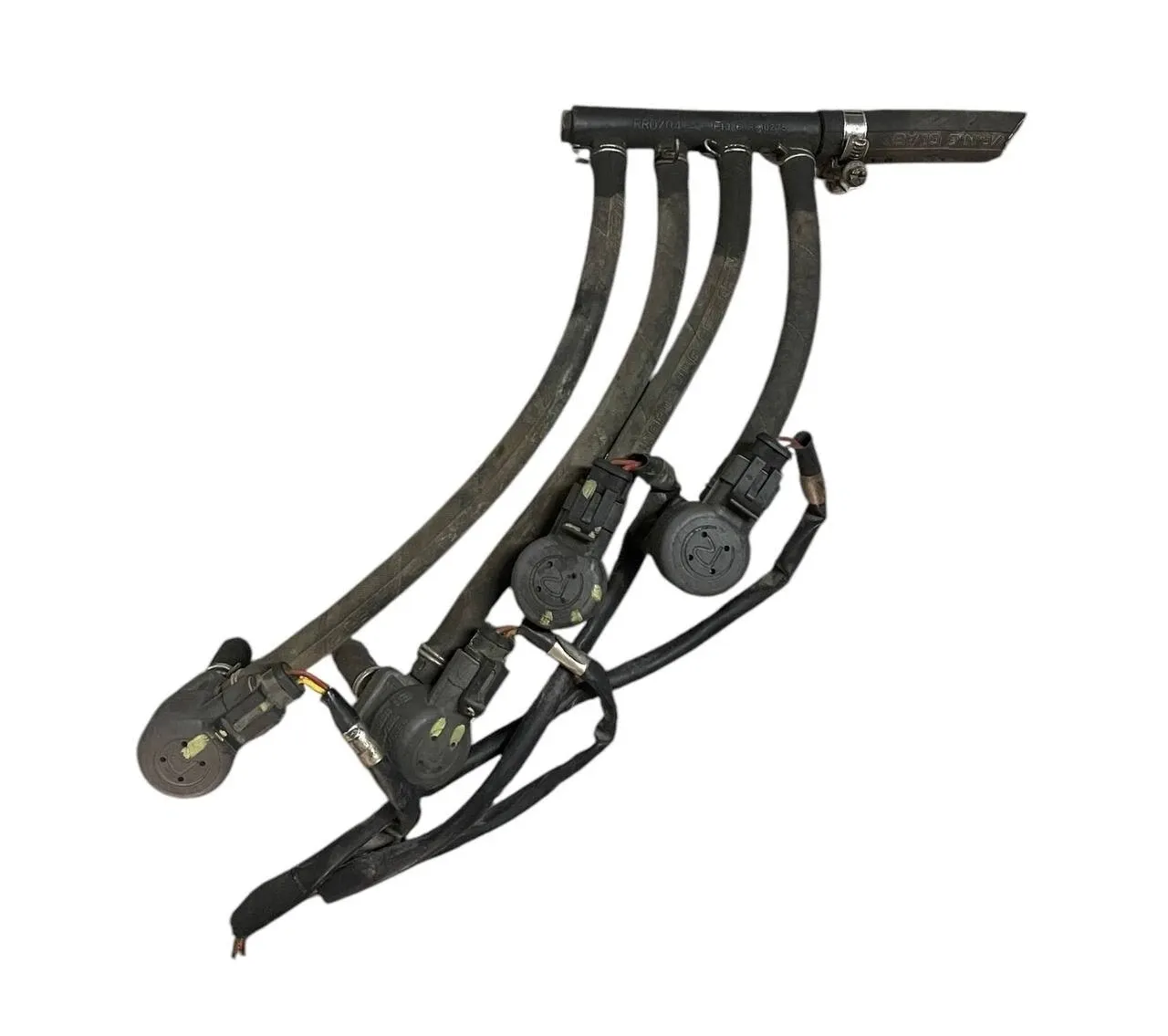 FLAUTO INIEZIONE / INIETTORI GAS / GPL CITROEN / PEUGEOT - 67R010275