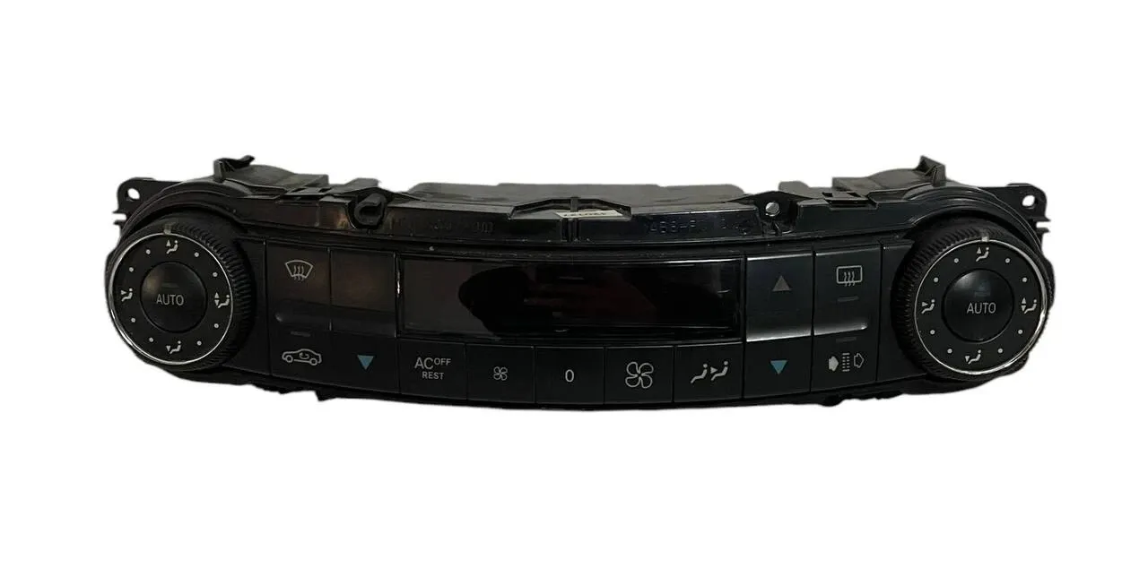 COMANDI CLIMA / ARIA CONDIZIONATA (A / C) MERCEDES CLASSE E W211 2005 - 400055010