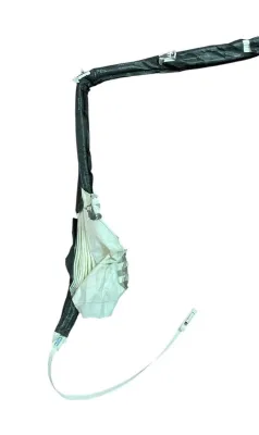 AIRBAG TENDINA / SOTTOTETTO DESTRO NISSAN QASHQAI J10 2010 - 985P0EY10A