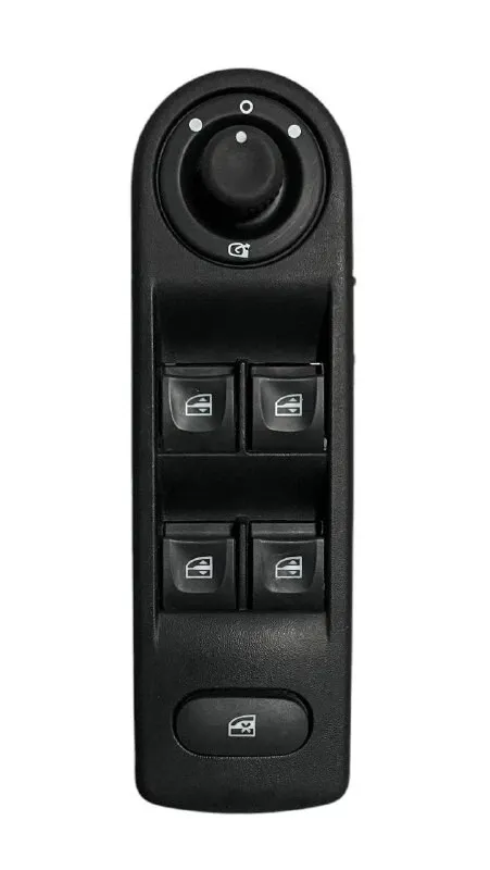 PULSANTIERA / COMANDO ALZAVETRO ANT. SX RENAULT CAPTUR (I) 2015