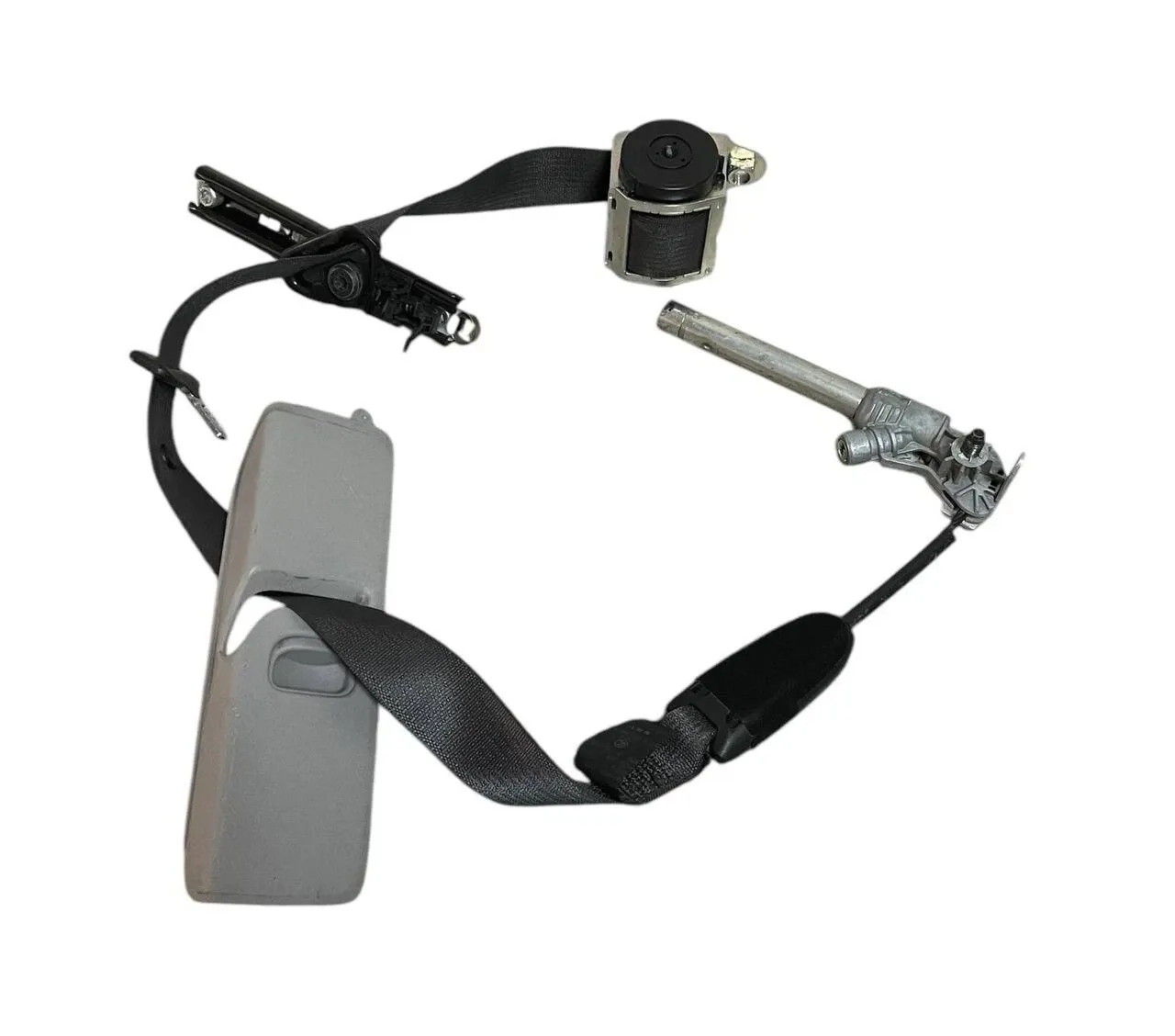 CINTURA DI SICUREZZA ANT. SINISTRO OPEL CORSA D 2009 - 13290236 - 617107600A