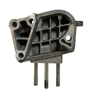 STAFFA / SUPPORTO MOTORE LATO DX FIAT PANDA 169 1.2 BENZINA 2005 - 55206268