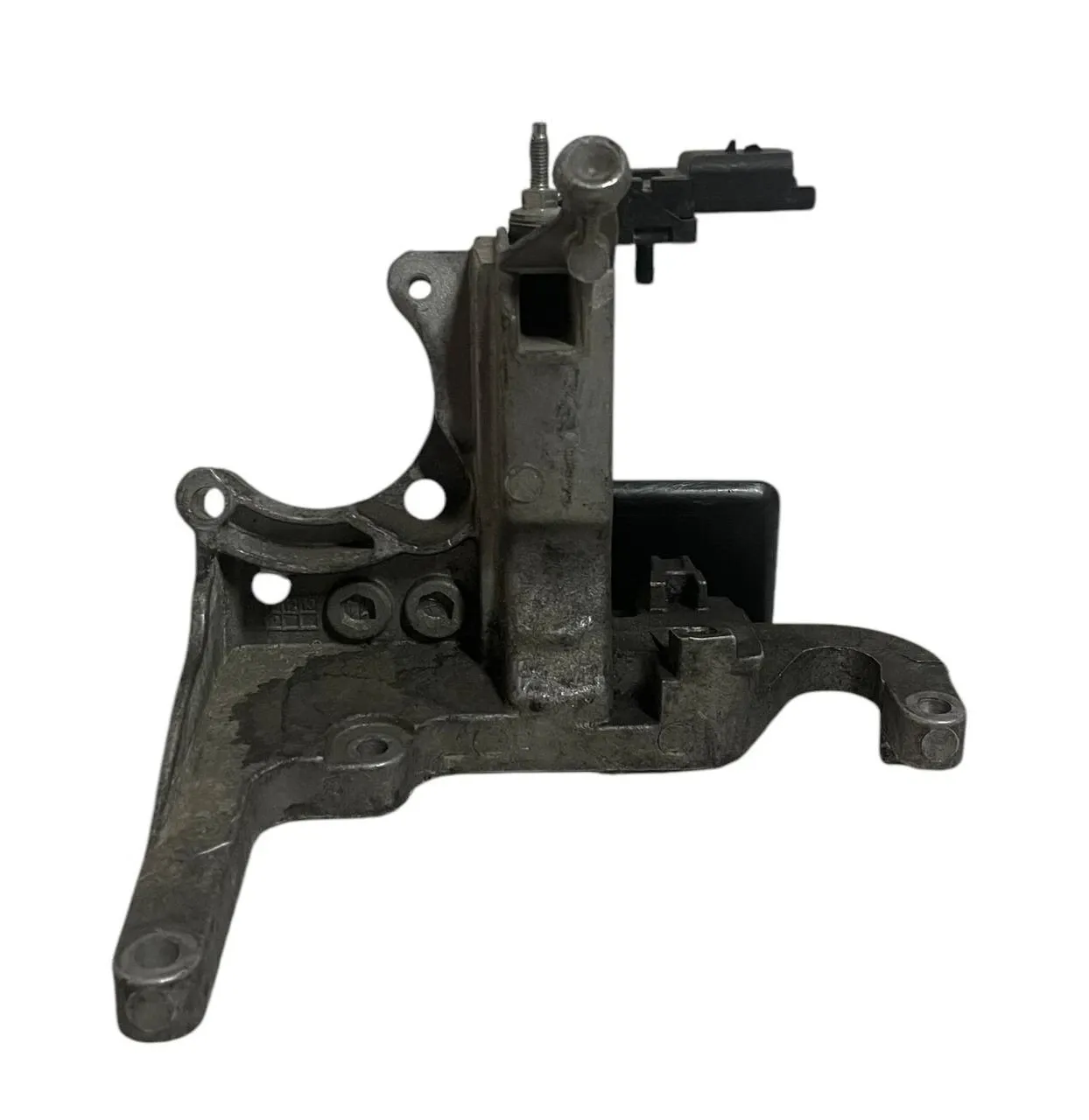 SUPPORTO / STAFFA POMPA CARBURANTE FORD FIESTA 1.4 TDCI 2010 - AV2Q-9B470-AC