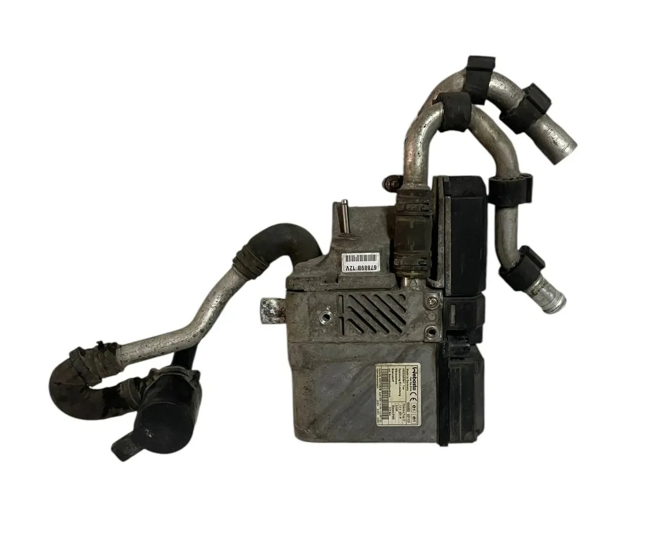 MOTORINO RISCALDAMENTO WEBASTO VOLKSWAGEN TOUAREG 2.5 DIESEL TD 2005 - 7L6815071B