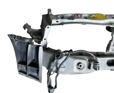OSSATURA / CALANDRA (RIVESTIMENTO ANT) FORD PUMA (I) 2001