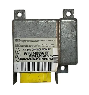 CENTRALINA AIRBAG FORD PUMA COUPE&#39; 1999 - 97FG14B056DF