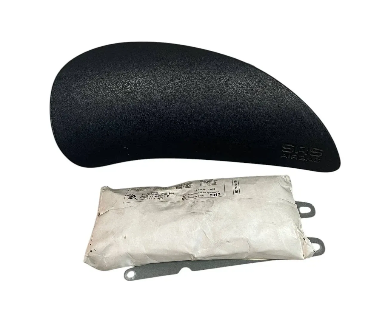 AIRBAG CRUSCOTTO DESTRO LATO PASSEGGERO FORD PUMA COUPE&#39; 1999 - 97FBF042B84AA