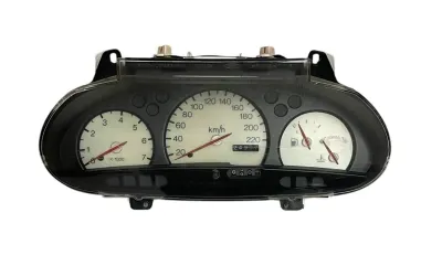 VEGLIA / QUADRO STRUMENTI / CONTACHILOMETRI FORD PUMA COUPE&#39; 1.4 BENZINA 1999 - 96FB10848BB