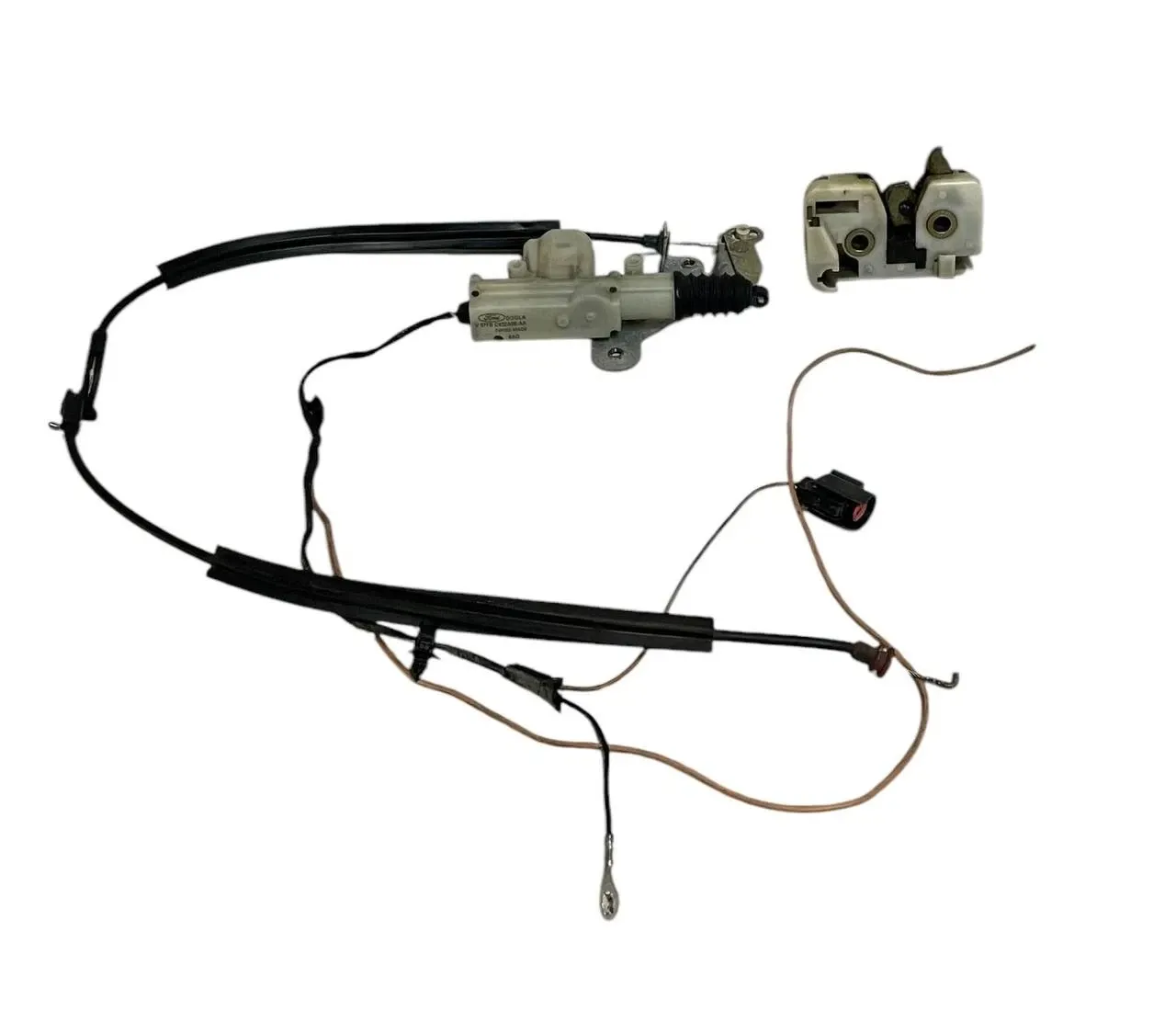 SERRATURA PORTELLONE + ATTUATORE POSTERIORE FORD PUMA COUPE&#39; 1999 - 97FBC43102AH