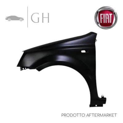PARAFANGO ANTERIORE SINISTRO FIAT PANDA 169 (II SERIE) 2005 - 46827088