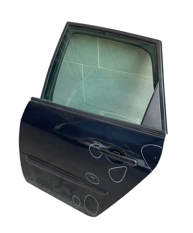 SPORTELLO / PORTA / PORTIERA POSTERIORE SX RENAULT SCENIC 2005 - 821014922R