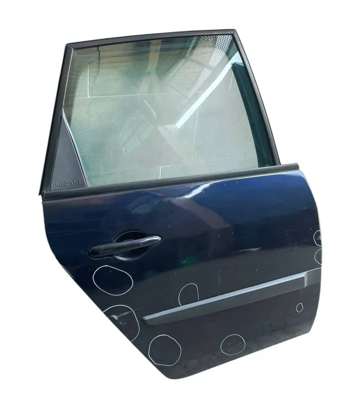 SPORTELLO / PORTA / PORTIERA POSTERIORE DX RENAULT SCENIC 2005 - 821005158R