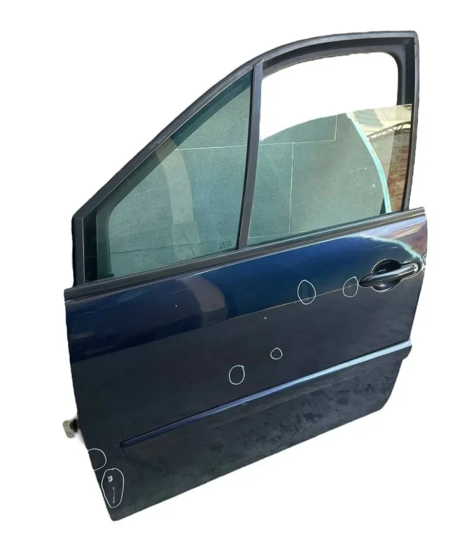 SPORTELLO / PORTA / PORTIERA ANTERIORE SX RENAULT SCENIC 2005 - 801015506R