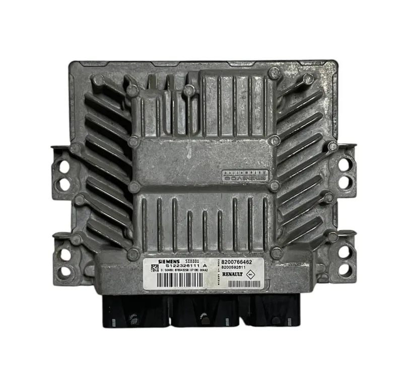 MODULO CENTRALINA MOTORE (ECU) RENAULT SCENIC (II) 1.5 DCI 2007 - 8200766462