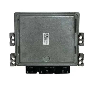 MODULO CENTRALINA MOTORE (ECU) RENAULT SCENIC (II) 1.5 DCI 2007 - 8200766462