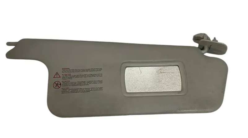 ALETTA PARASOLE / PANTINA LATO SX RENAULT SCENIC (II) 2007 - 8200138847