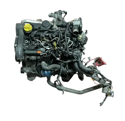 MOTORE COMPLETO RENAULT SCENIC 1.5 DIESEL (SIEMENS) 2005 -K9KP732 - D323187