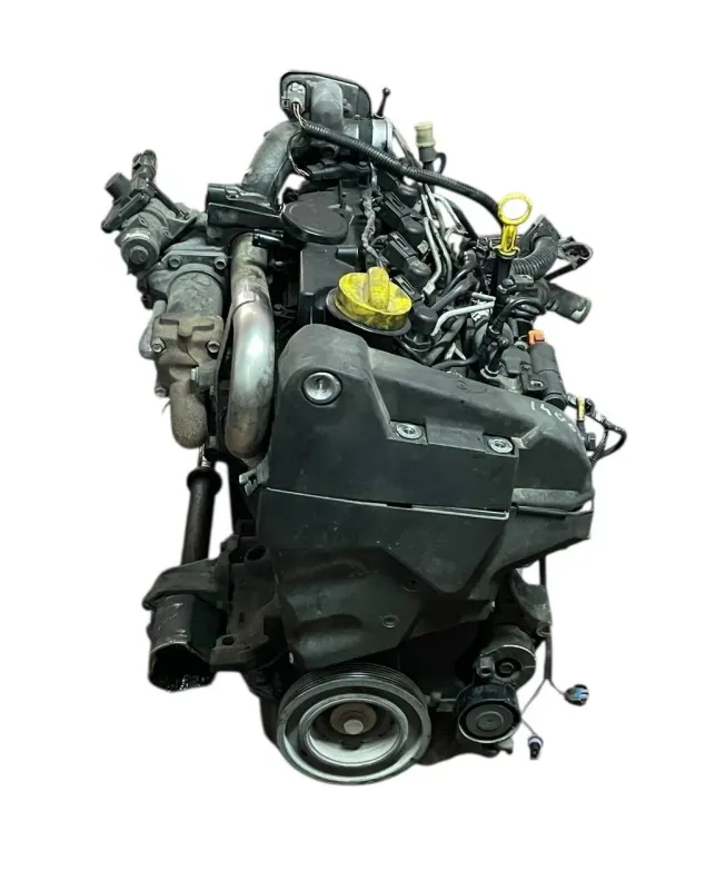 MOTORE COMPLETO RENAULT SCENIC 1.5 DIESEL (SIEMENS) 2005 -K9KP732 - D323187