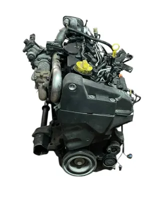 MOTORE COMPLETO RENAULT SCENIC 1.5 DIESEL (SIEMENS) 2005 -K9KP732 - D323187