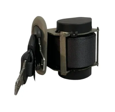 CINTURA DI SICUREZZA POST. CENTRALE RENAULT SCENIC (II) 2005 - 8200699579