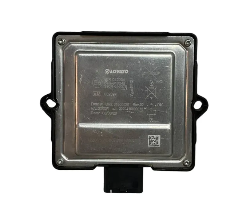 MODULO CENTRALINA IMPIANTO GPL / GAS LOVATO - 10R-042094